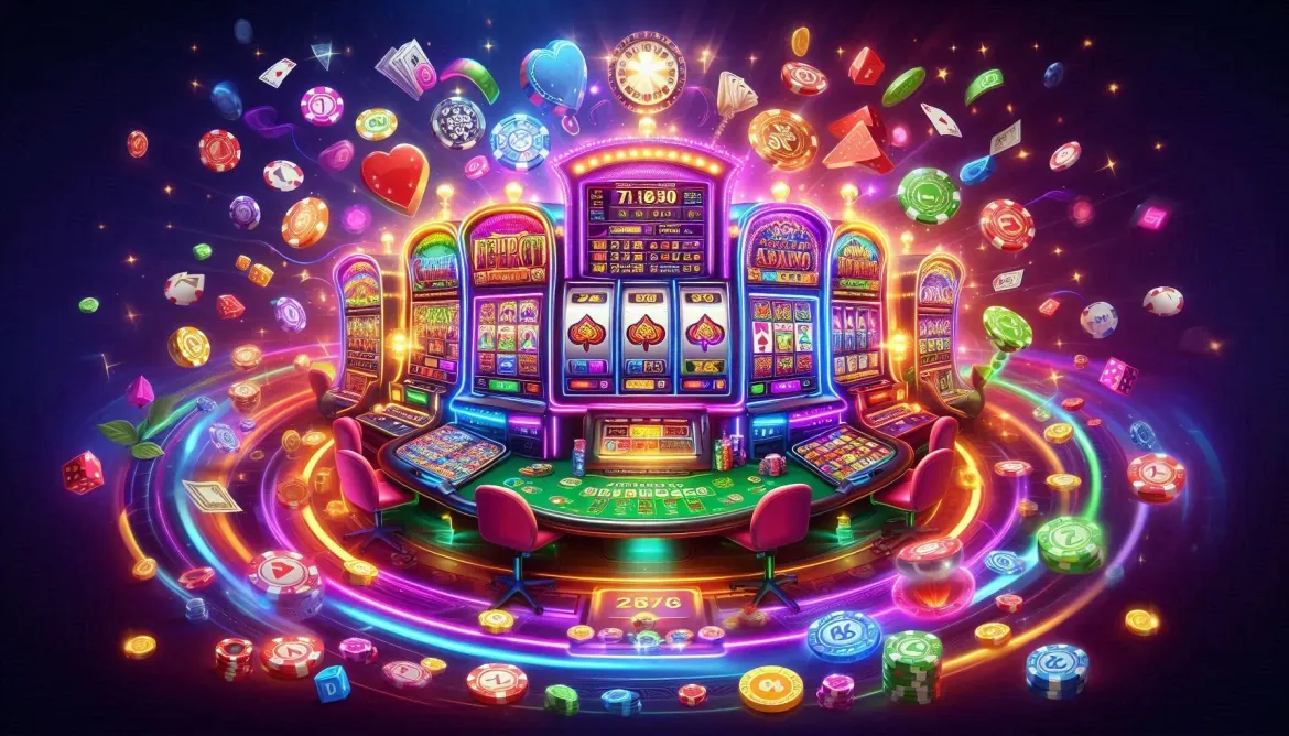 Spintropolis casino